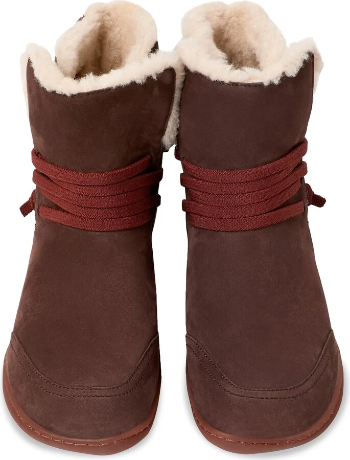Peu Cami Faux Fur Lined Boot - Image 4