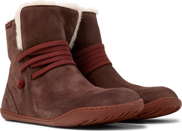 Peu Cami Faux Fur Lined Boot