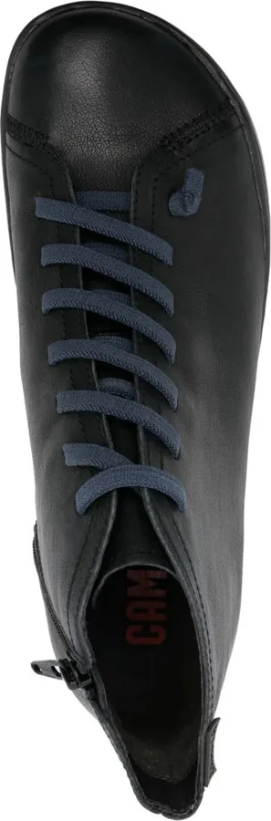 Peu Cami high-top leather sneakers - Image 4