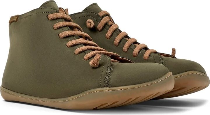 Peu Cami High Top Sneaker