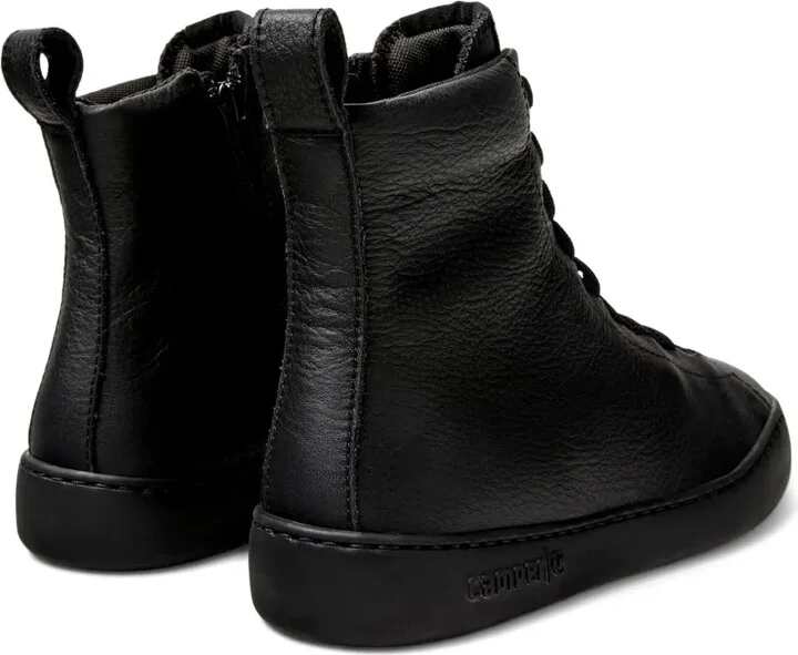 Peu Cami lace-up leather combat boots - Image 3