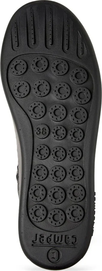 Peu Cami lace-up leather combat boots - Image 5