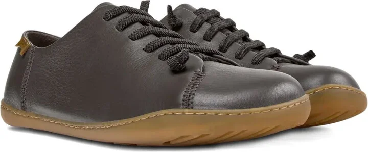Peu Cami lace-up leather sneakers - Image 2