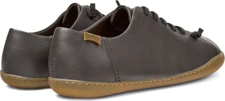 Peu Cami lace-up leather sneakers - Image 3