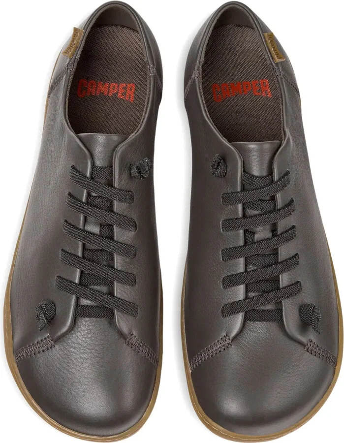 Peu Cami lace-up leather sneakers - Image 4