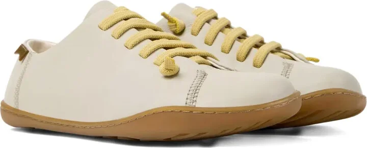 Peu Cami lace-up leather sneakers - Image 2