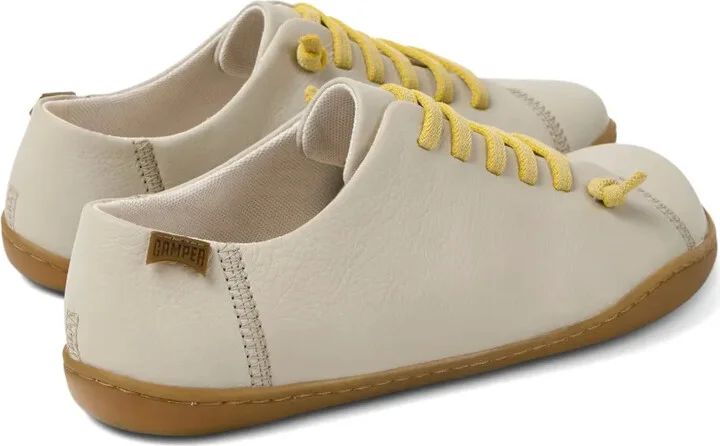 Peu Cami lace-up leather sneakers - Image 3