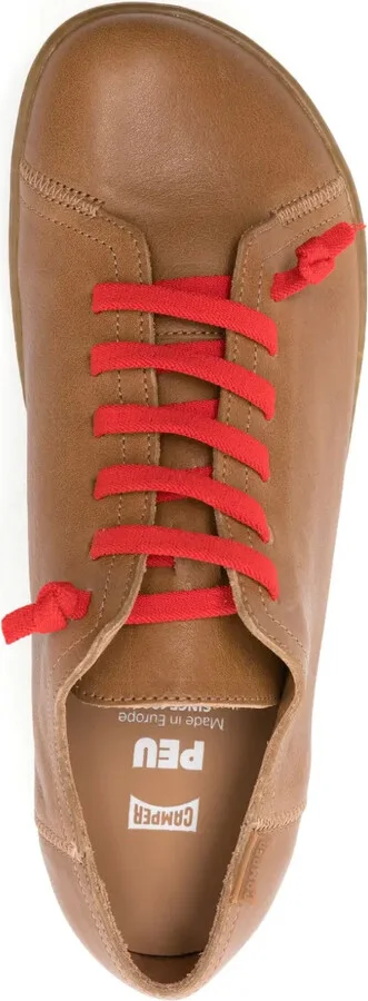 Peu Cami lace-up sneakers - Image 4