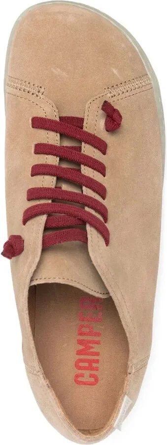 Peu Cami lace-up sneakers - Image 4