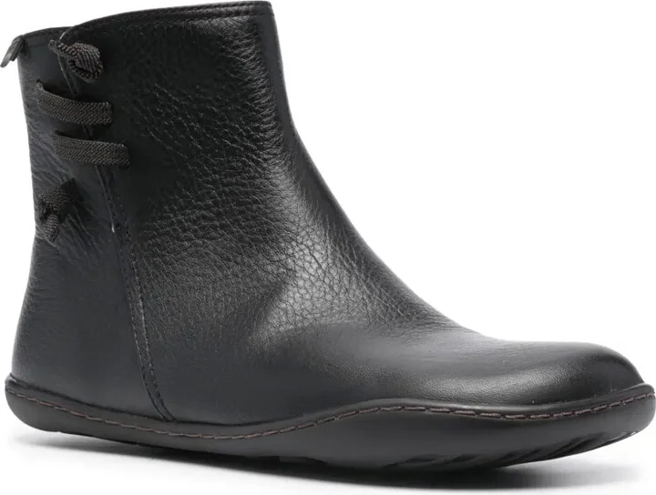 Peu Cami leather boots - Image 2