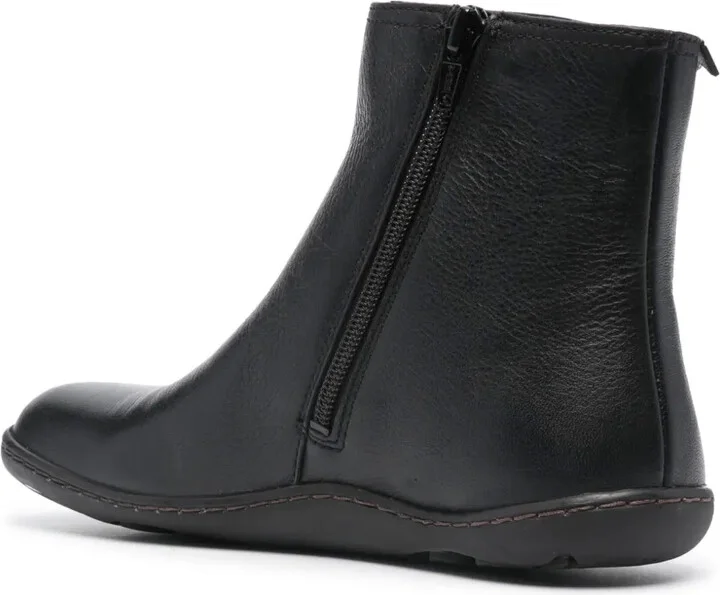Peu Cami leather boots - Image 3