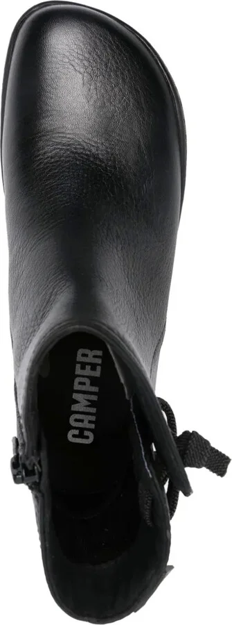 Peu Cami leather boots - Image 4