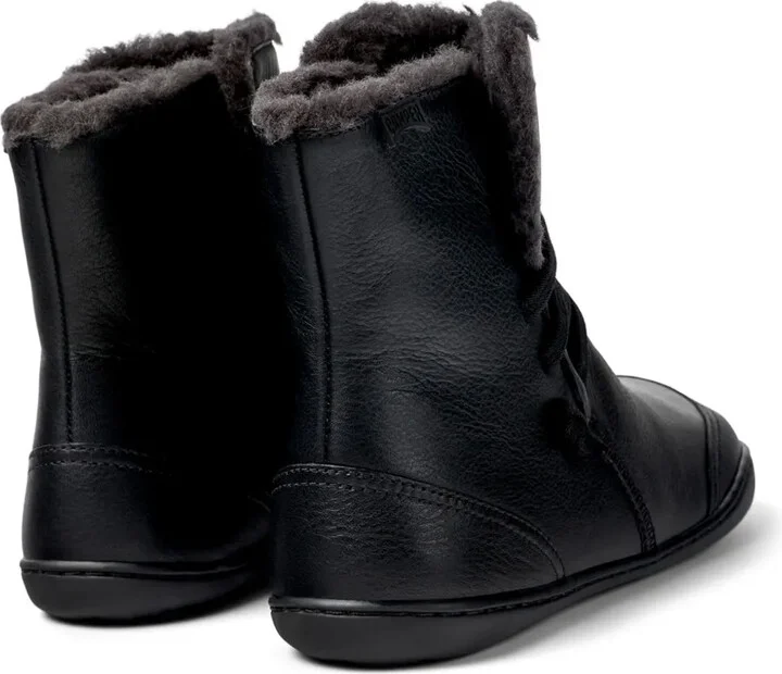 Peu Cami leather boots - Image 3