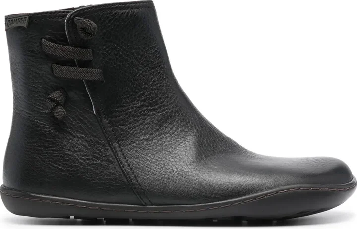 Peu Cami leather boots