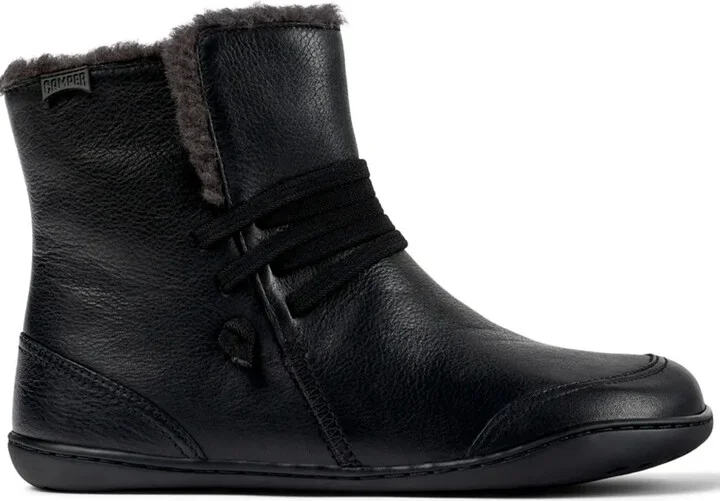 Peu Cami leather boots