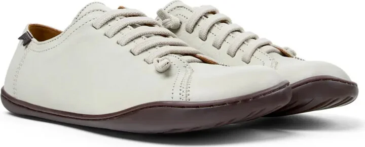 Peu Cami leather lace-up shoes - Image 2