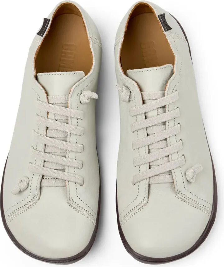Peu Cami leather lace-up shoes - Image 3
