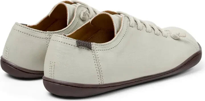 Peu Cami leather lace-up shoes - Image 4