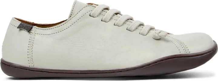 Peu Cami leather lace-up shoes