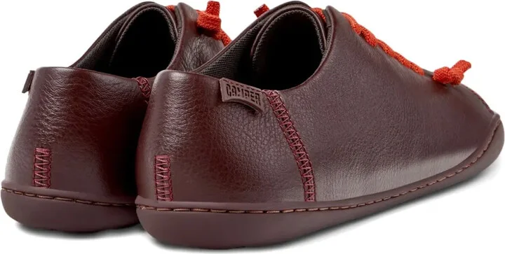 Peu Cami leather lace-up sneakers - Image 3