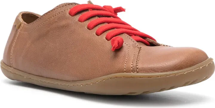 Peu Cami leather sneakers - Image 2