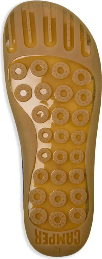Peu Cami leather sneakers - Image 5
