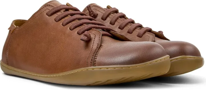 Peu Cami leather sneakers - Image 2