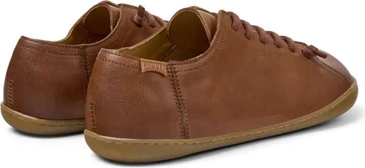 Peu Cami leather sneakers - Image 3