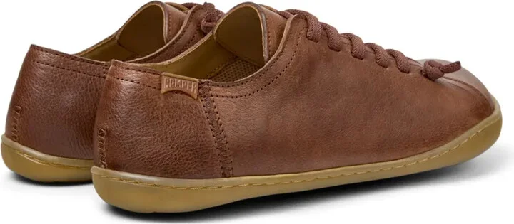 Peu Cami leather sneakers - Image 3