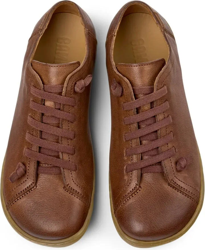Peu Cami leather sneakers - Image 4