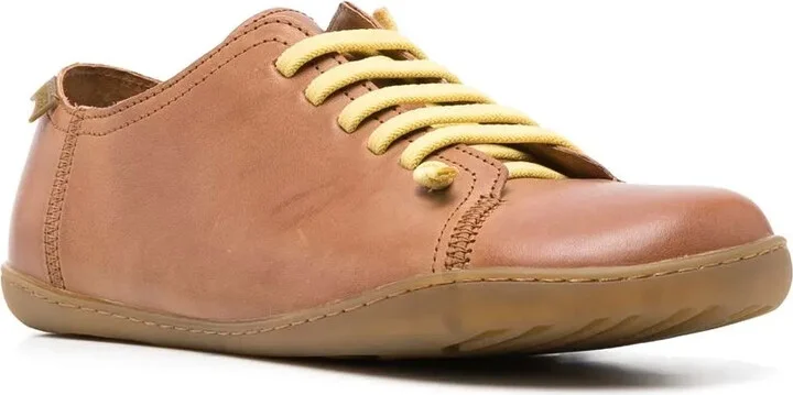 Peu Cami leather sneakers - Image 2