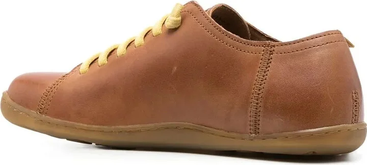 Peu Cami leather sneakers - Image 3
