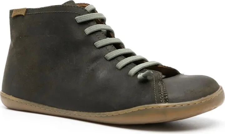 Peu Cami leather sneakers - Image 2