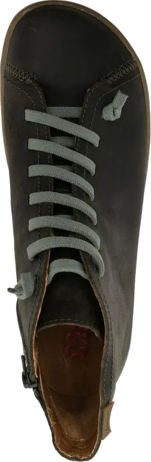 Peu Cami leather sneakers - Image 4