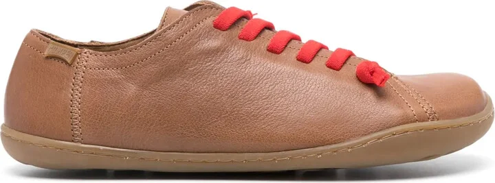 Peu Cami leather sneakers