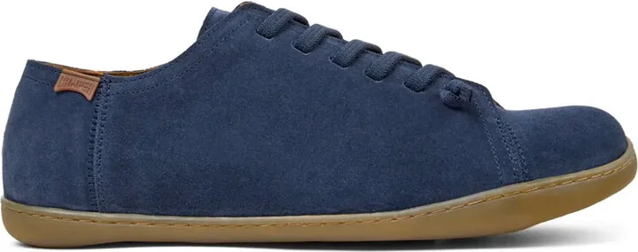 Peu Cami leather sneakers