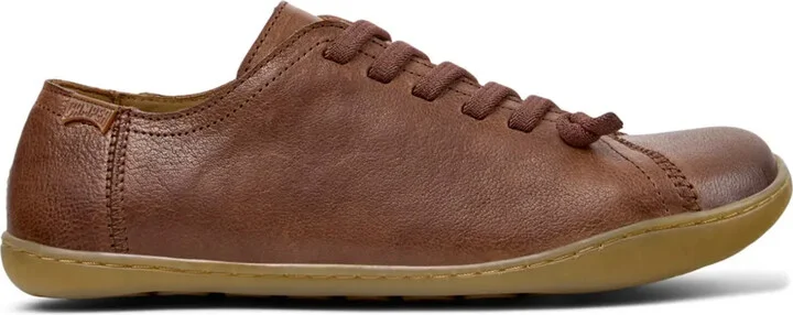 Peu Cami leather sneakers