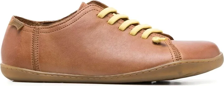 Peu Cami leather sneakers