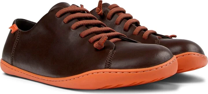 DARK BROWN