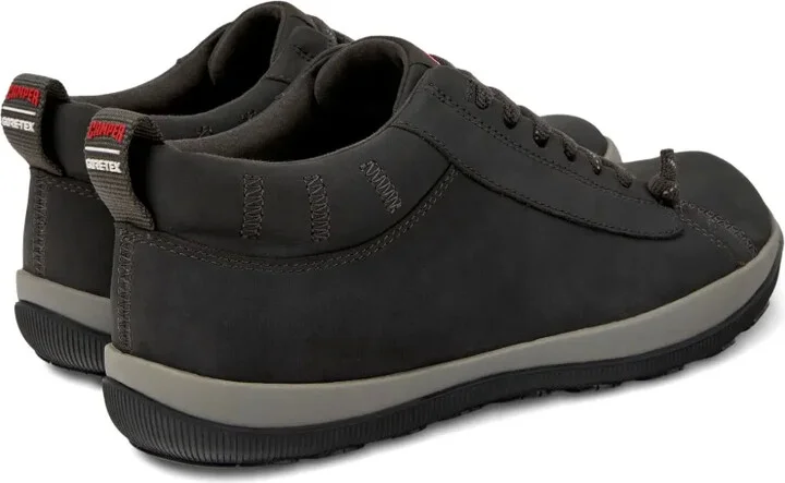 Peu leather sneakers - Image 3