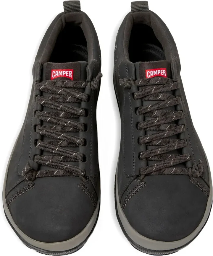 Peu leather sneakers - Image 4