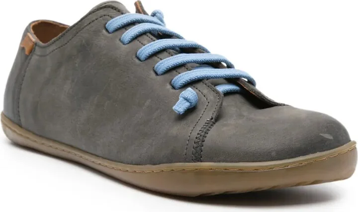 Peu logo-patch sneakers - Image 2