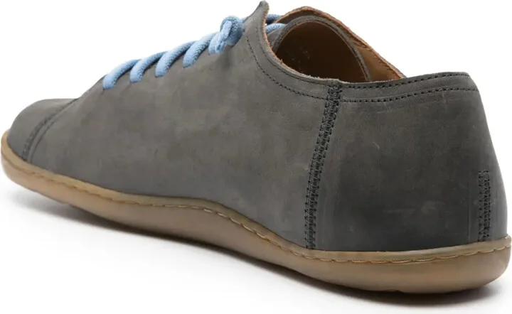 Peu logo-patch sneakers - Image 3