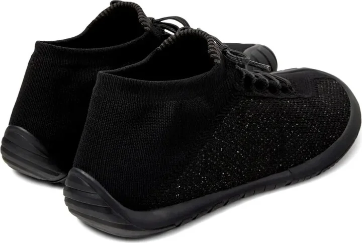Peu Path knitted lace-up sneakers - Image 3