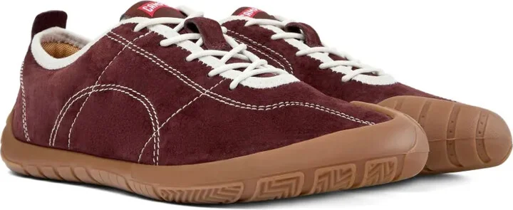 Peu Path suede leather sneakers - Image 2