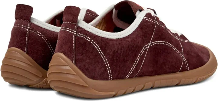 Peu Path suede leather sneakers - Image 3