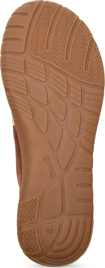 Peu Path suede-panel sneakers - Image 5