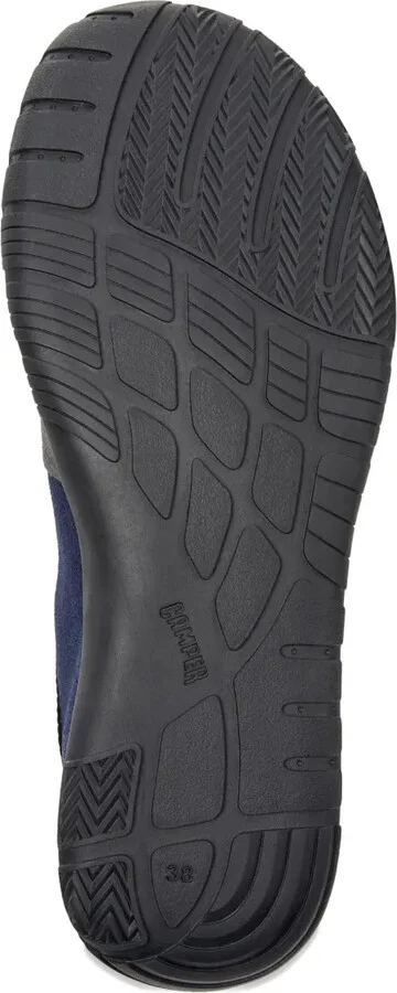 Peu Path Twins suede-panel sneakers - Image 5