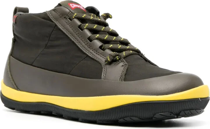 Peu Pista GM high-top sneakers - Image 2
