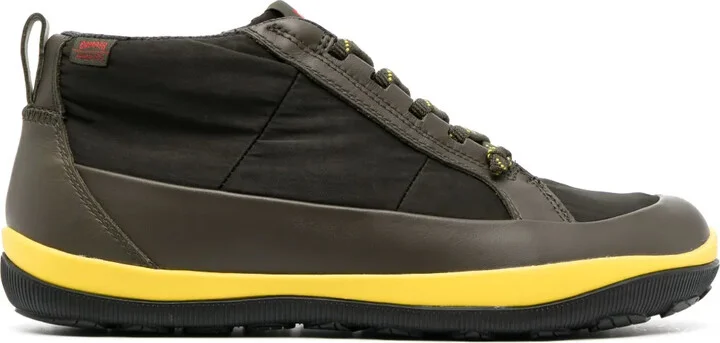 Peu Pista GM high-top sneakers